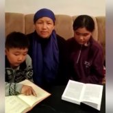 «Тағдырым қыл үстінде»: Сайрагүл Сауытбай елге сәлем жолдады (ВИДЕО)