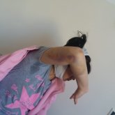 «Балаңды өзім түсірем»: Қазақстандық ер адам жүкті әйелінің жағын сындырды