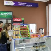 Шымкентте «Адал дүкен» ашылды