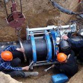 Алматыда «Думан» шағынауданына ауыз су жүргізілді