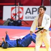 Жапонияда өтіп жатқан жарыста Елдос Сметов жүлдесіз қалды