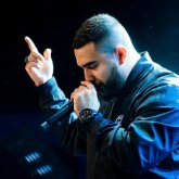 Қазақстандық әнші Jah Khalib «Алтын граммофон» жүлдесіне ие болды (ВИДЕО)