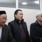 Алматыда «жиһадшылар» ісі бойынша өткен сот отырысында «діндарлар» қолдарын тілді