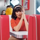 «Алматы City»: Мәдина Садуақасованың жаңа бейнебаяны шықты (ВИДЕО)