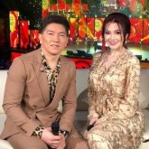 «Проректормен...»: Ерке Есмахан Майғазиевпен дуэт орындағанын айтып мақтанды