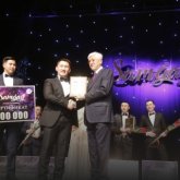 Алматы облысының әкімі үздік журналистерді марапаттады