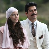 Арулардың арманы болған Бурак Өзчивит жүкті әйеліне 3 млн еуро тұратын сарай сыйлады