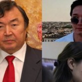 Олжас Сүлейменов судьядан немересінің өліміне кінәлі қызды кешіруді сұрады