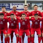 «Қайрат» клубы футзалдан Қазақстан кубогының қола жүлдесін иеленді