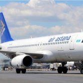 Франкфурттан шыққан Air Astana ұшағы Орал әуежайына шұғыл қонуға мәжбүр болды