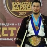 «Қазақстан Барысы-2017» жеңімпазы допингпен ұсталды