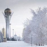 Осы аптада елордада өтетін мәдени және спорттық іс-шаралар