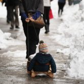 Астаналық әйел ертеңгілікке келген өзгенің ұлын ұрлап кетпек болған