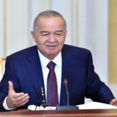 Алматыда бір көшеге Ислам Каримовтың есімі берілді