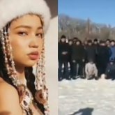 «Тәні тұрмақ шашын көрсетпеген»: Алматы облысының жігіттері Шырынға қарсы видеоүндеу жариялады (ВИДЕО)