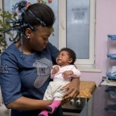 ЭКСПО-ға келіп, қазақтан сәби сүйген африкалық әйел қазір қалай тұрып жатыр?