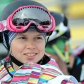 Юлия Галышева фристайлдан әлем кубогінде бірінші орынға ие болды