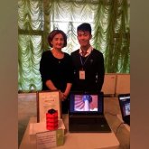 Қызылордада 12-сынып оқушысы жел генераторын жасап шығарды