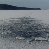 ШҚО-да көлік мұз астына кетіп, 5 жасар қыз қайтыс болды