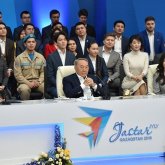 Жастар жылына бюджеттен 100 млрд теңге бөлінді