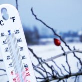 Сильные морозы будут ослабевать