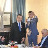 Шымкентте 64 жастағы зейнеткер қарияларға арналған таныстыру агенттігін ашты