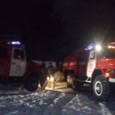 Пожарные предотвратили взрыв газовых баллонов в Павлодарской области