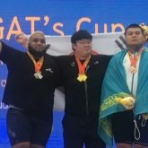 Ауыр атлетика: ел спортшылары Тайландтағы чемпионаттың алтын, күміс және қоласын еншіледі