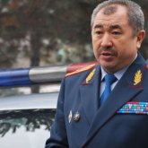 Ерлан Тургумбаев возглавил МВД