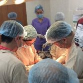 Более 8 часов врачи из Актау и Атырау боролись за жизнь роженицы и ребенка