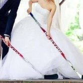 Занимаются спортом и женятся в одном здании в Павлодарской области