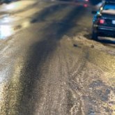 Ауа райының қолайсыздығына байланысты 3 облыста жолдар жабылды