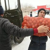 В Костанае адресную социальную помощь оказали пяти многодетным семьям