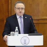 Ақтөбе облысының әкімі қызметіне Оңдасын Оразалин тағайындалды