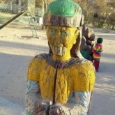 Депутат на свои деньги обустроит детскую площадку в Актау