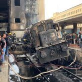 Казахстанцев среди погибших на вокзале в Каире нет – МИД РК