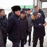 Асқар Мамин Астана маңындағы елді мекендерді аралады