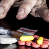 В Атырау у посетительницы ресторана нашли наркотические вещества