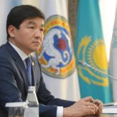 Бауыржан Байбек Алматының шет аймақтарындағы жолдарды жөндеуді тапсырды