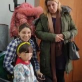 Оставила 4 года назад в немецкой семье: Биологическая мать приехала к 5-летней Асемгуль в Актобе