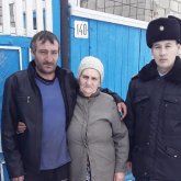 Сельчанин заблудился в Павлодарской области, полицейский нашел его изможденным