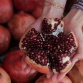 Казахстан разрешил ввоз узбекских гранатов