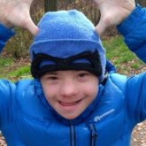 Алматыда Даун синдромына шалдыққан бала жоғалып кетті