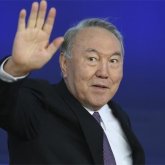 Қарағандылықтар Назарбаевқа қолдау білдірді