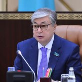 Ақорда сайтында Тоқаевтың ажырасқаны жайлы ақпарат жарияланды