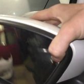 Полиция Баландиннің ұрланған айнасын қалай тауып берді?