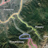 Бауыржан Байбек «Көкжайлау» курорты құрылысының кейінге қалдырылғанын айтты