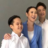 Гүлнұр Оразымбетова ержетіп қалған ұлдарын көрсетті