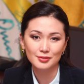 Жұлдыз Омарбекова ҚР ақпарат және қоғамдық даму вице-министрі боп тағайындалды