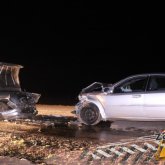 Алматы – Нұр-Сұлтан трассасында жол апаты боп, жүргізуші қаза тапты